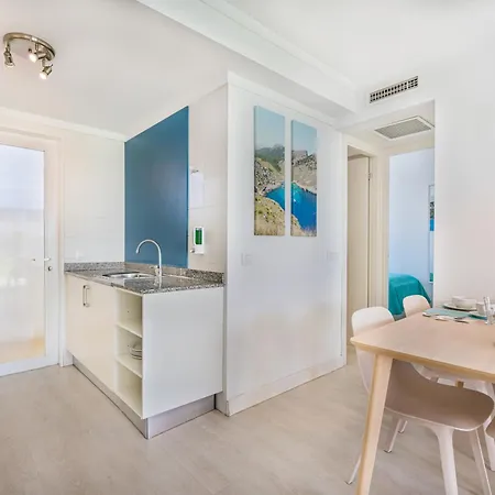 Habitat Puerto Pollensa