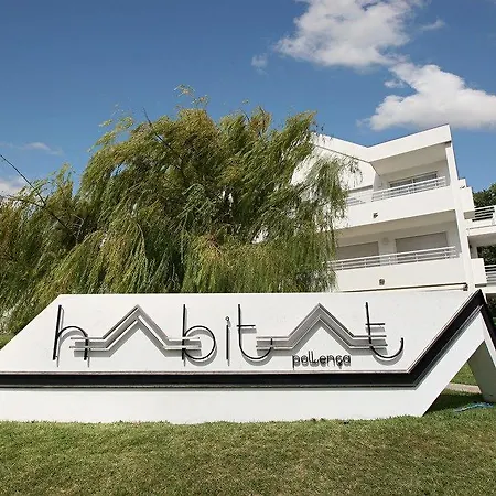 Appartement Habitat *